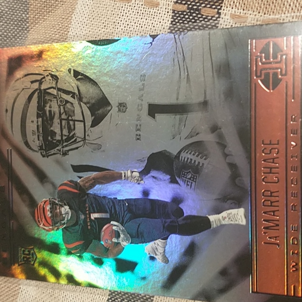 Football card